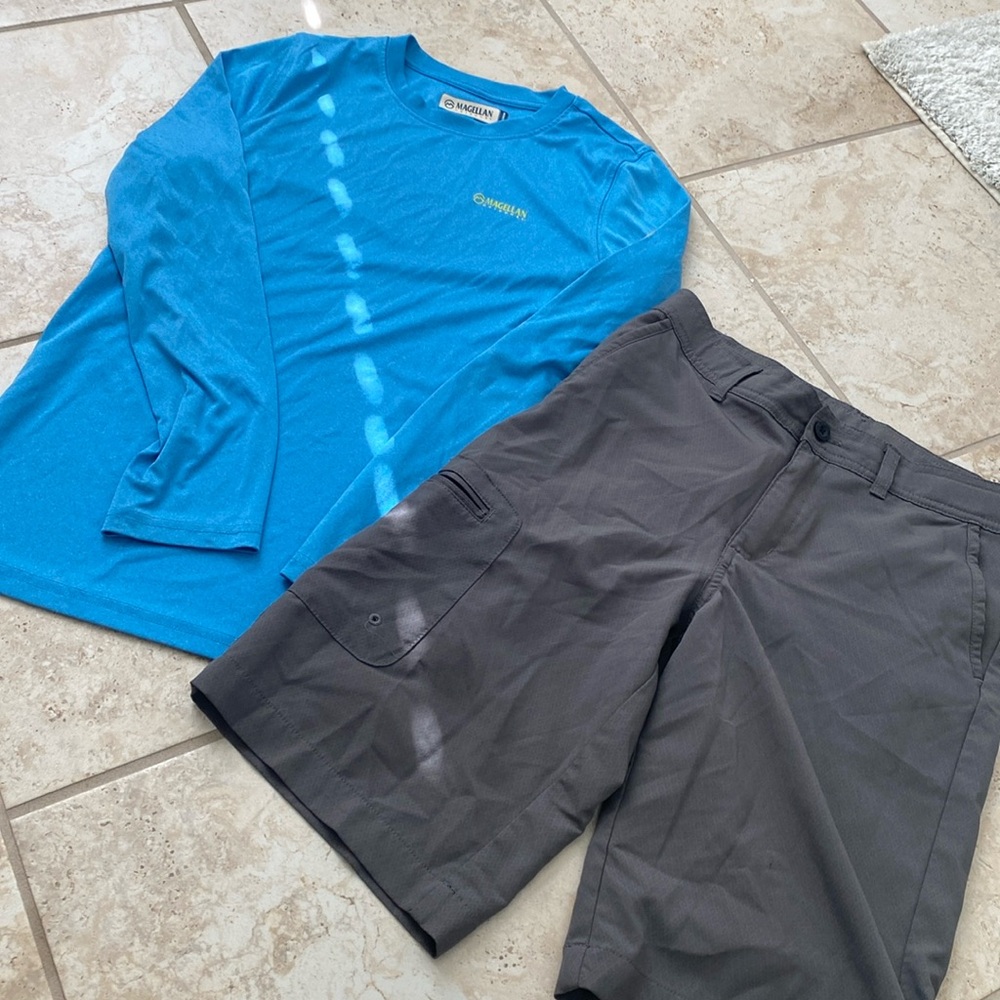 Magellan matching set (14)